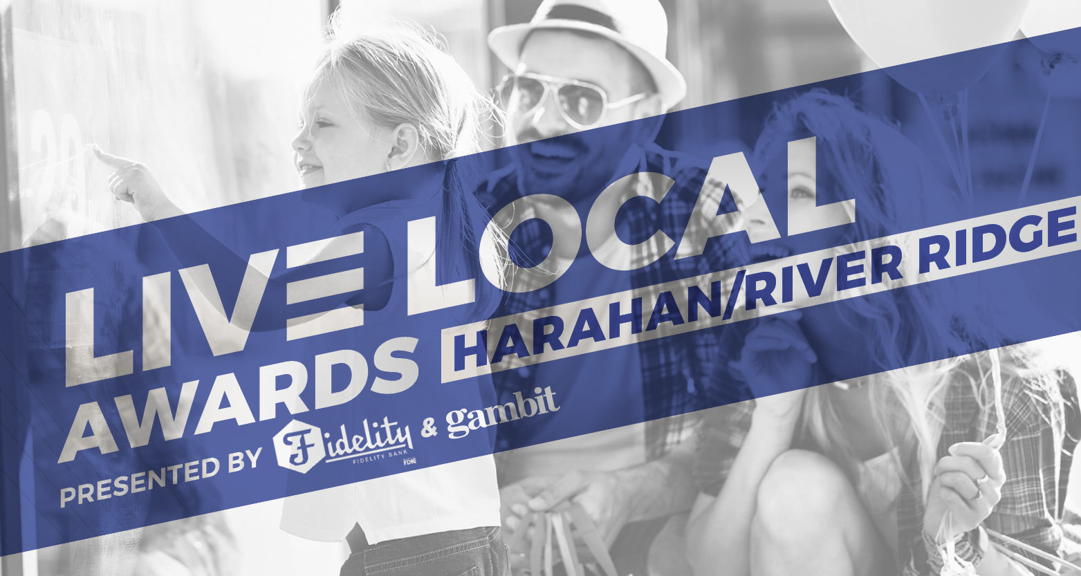 Live Local - Harahan